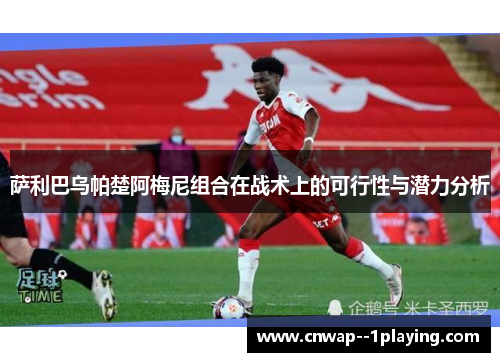 萨利巴乌帕楚阿梅尼组合在战术上的可行性与潜力分析